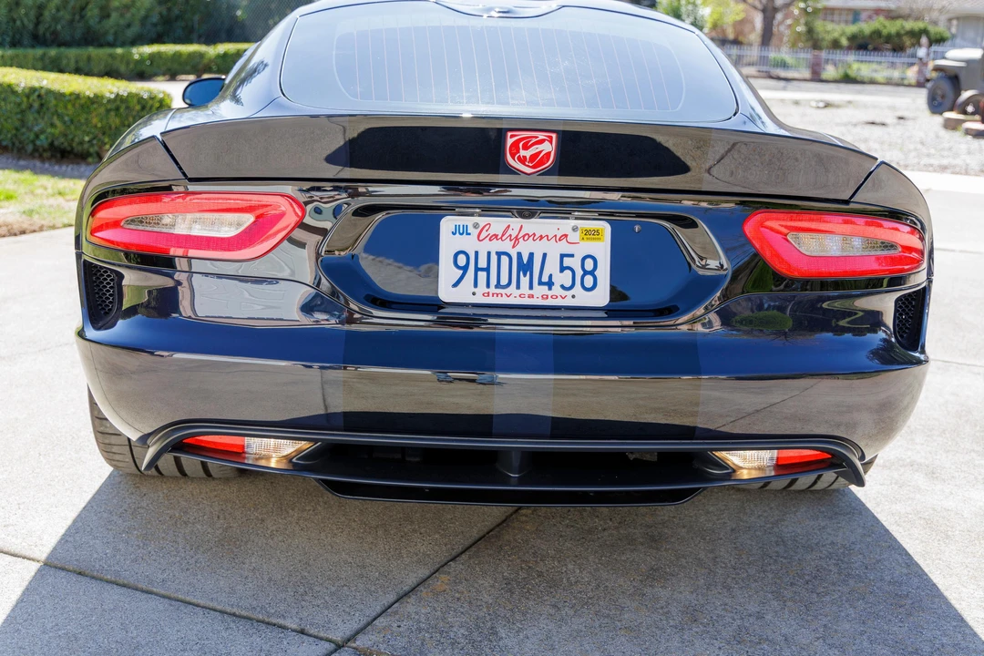 2013 Dodge Viper 5th Gen - Image 16 of 31