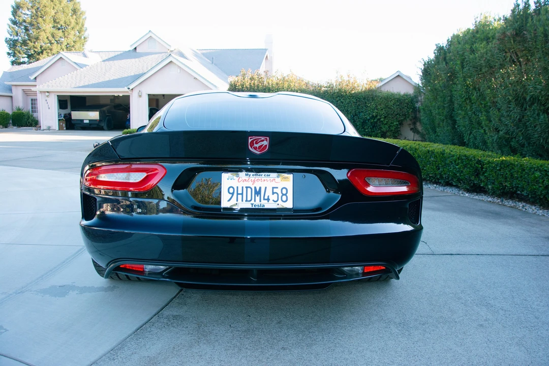 2013 Dodge Viper 5th Gen - Image 15 of 31