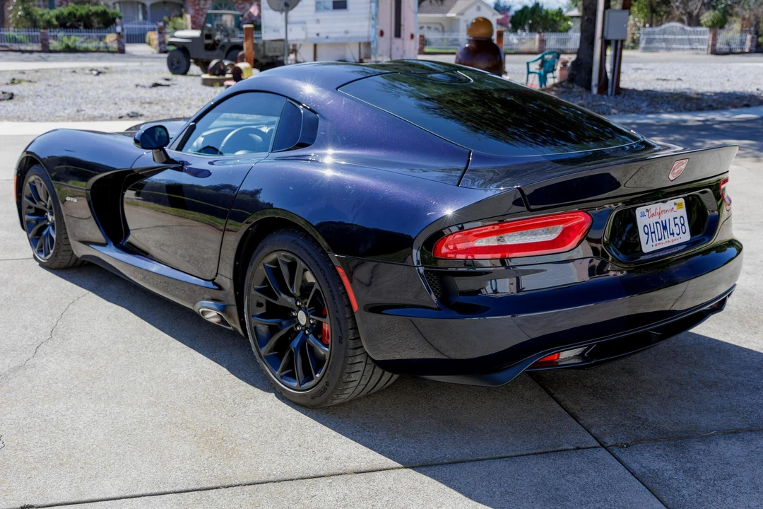 2013 Dodge Viper 5th Gen - Image 4 of 31