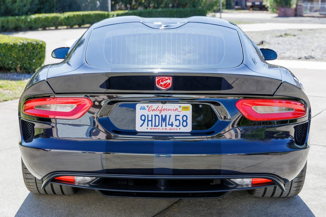 2013 Dodge Viper 5th Gen - Image 5 of 31