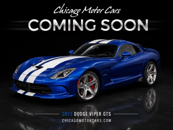 2013 Dodge Viper 5th Gen - Image 5 of 8