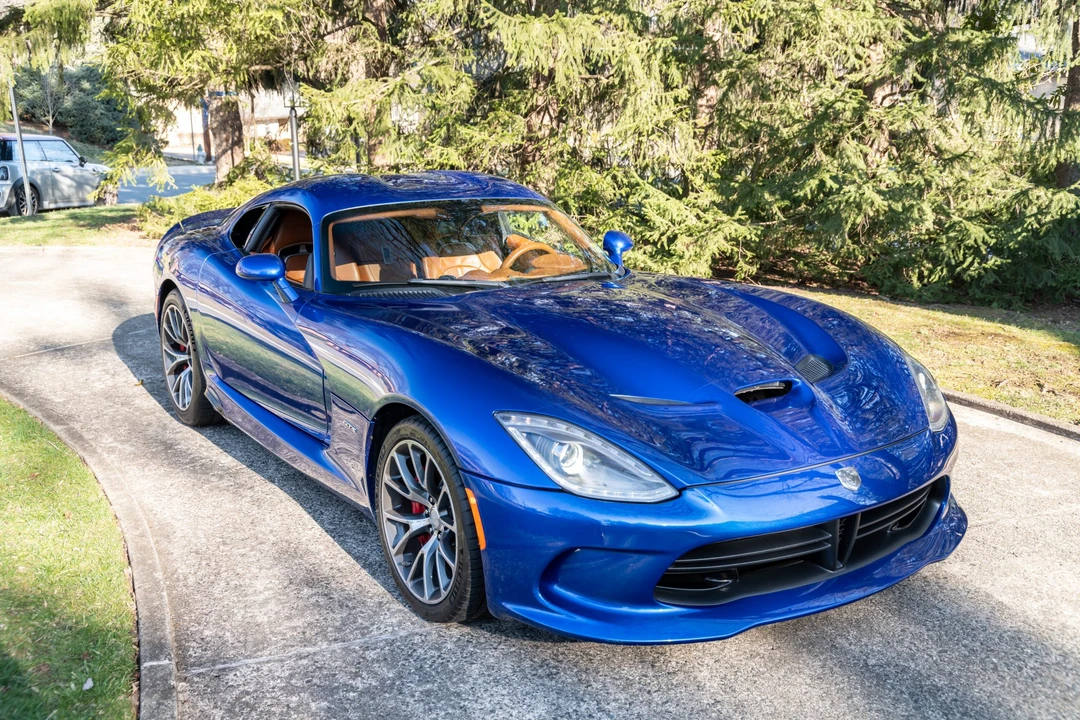 2013 Dodge Viper 5th Gen - Image 10 of 31