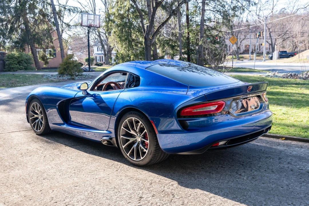 2013 Dodge Viper 5th Gen - Image 5 of 31