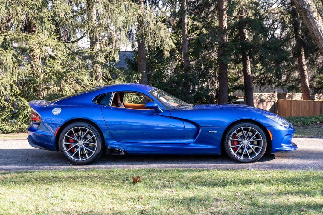 2013 Dodge Viper 5th Gen - Image 8 of 31