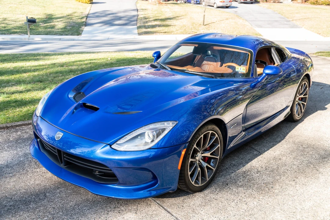 2013 Dodge Viper 5th Gen - Image 3 of 31