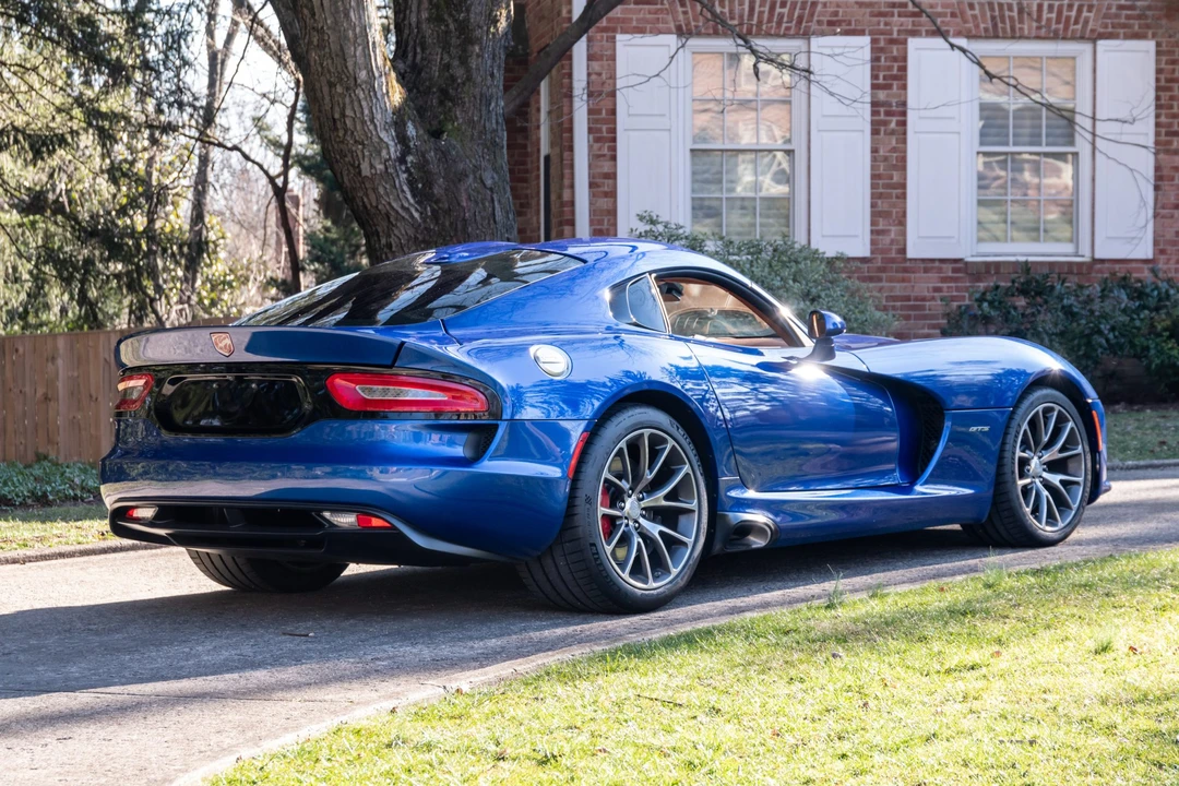 2013 Dodge Viper 5th Gen - Image 7 of 31