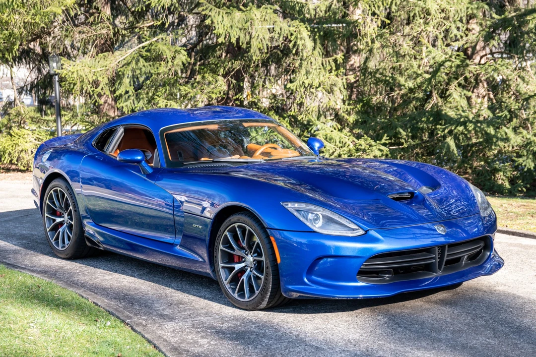 2013 Dodge Viper 5th Gen - Image 9 of 31