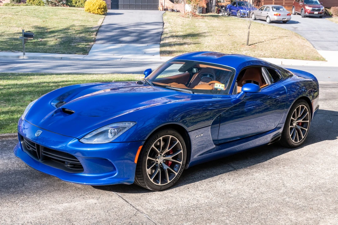 2013 Dodge Viper 5th Gen - Image 2 of 31