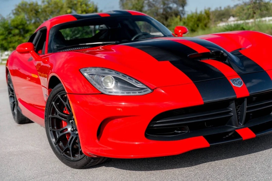 2013 Dodge Viper 5th Gen - Image 11 of 21
