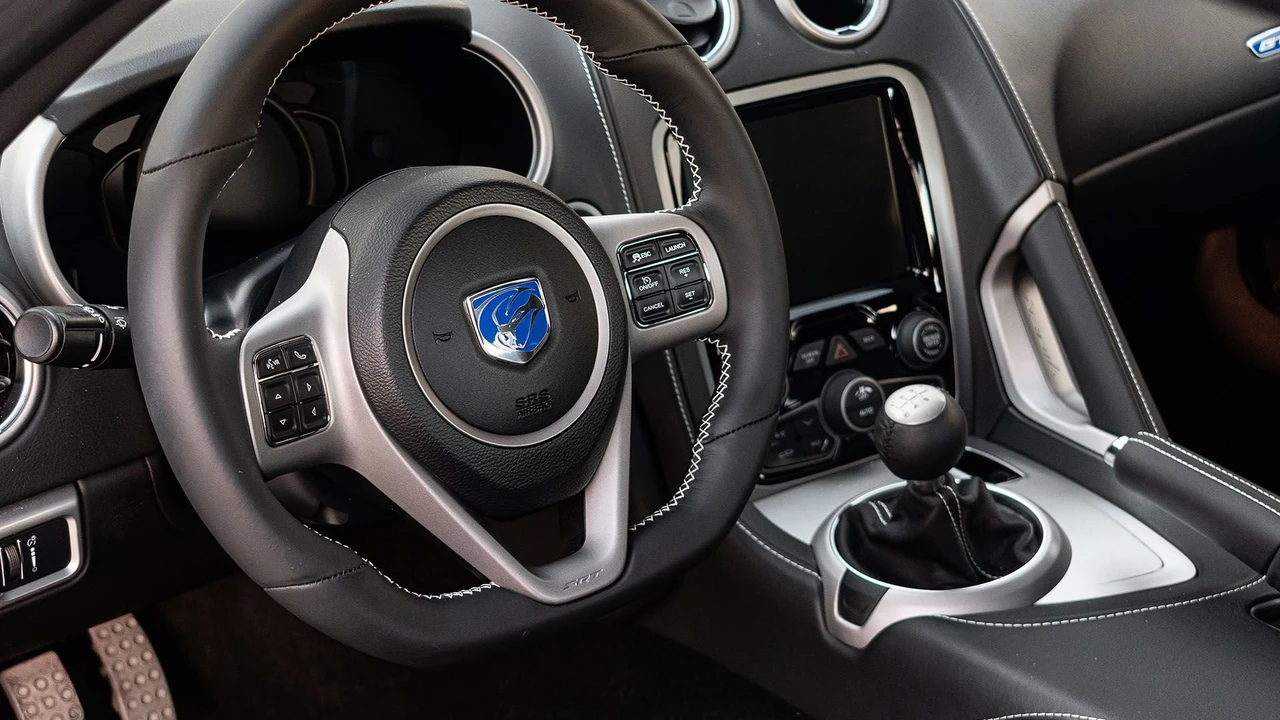 2013 Dodge Viper 5th Gen - Image 19 of 31