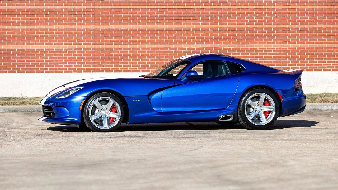 2013 Dodge Viper 5th Gen - Image 8 of 31