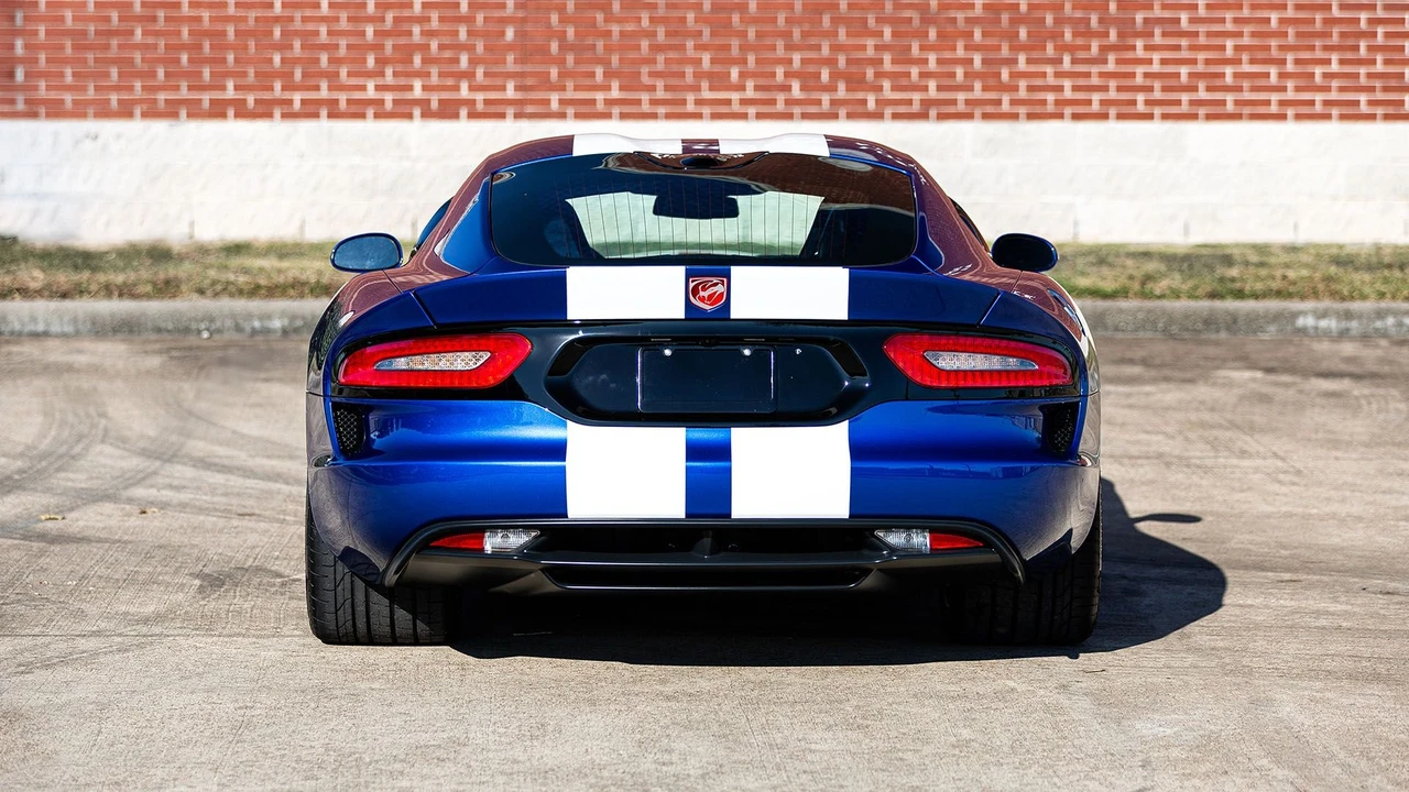 2013 Dodge Viper 5th Gen - Image 6 of 31