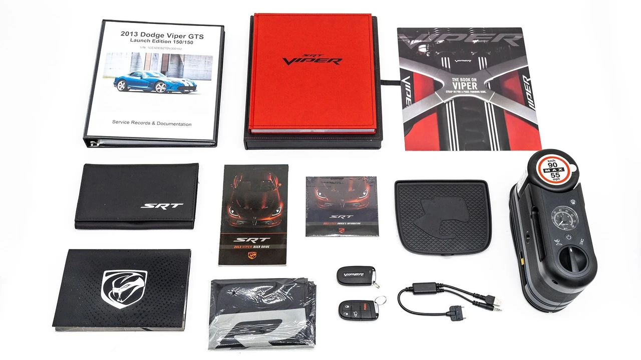2013 Dodge Viper 5th Gen - Image 27 of 31
