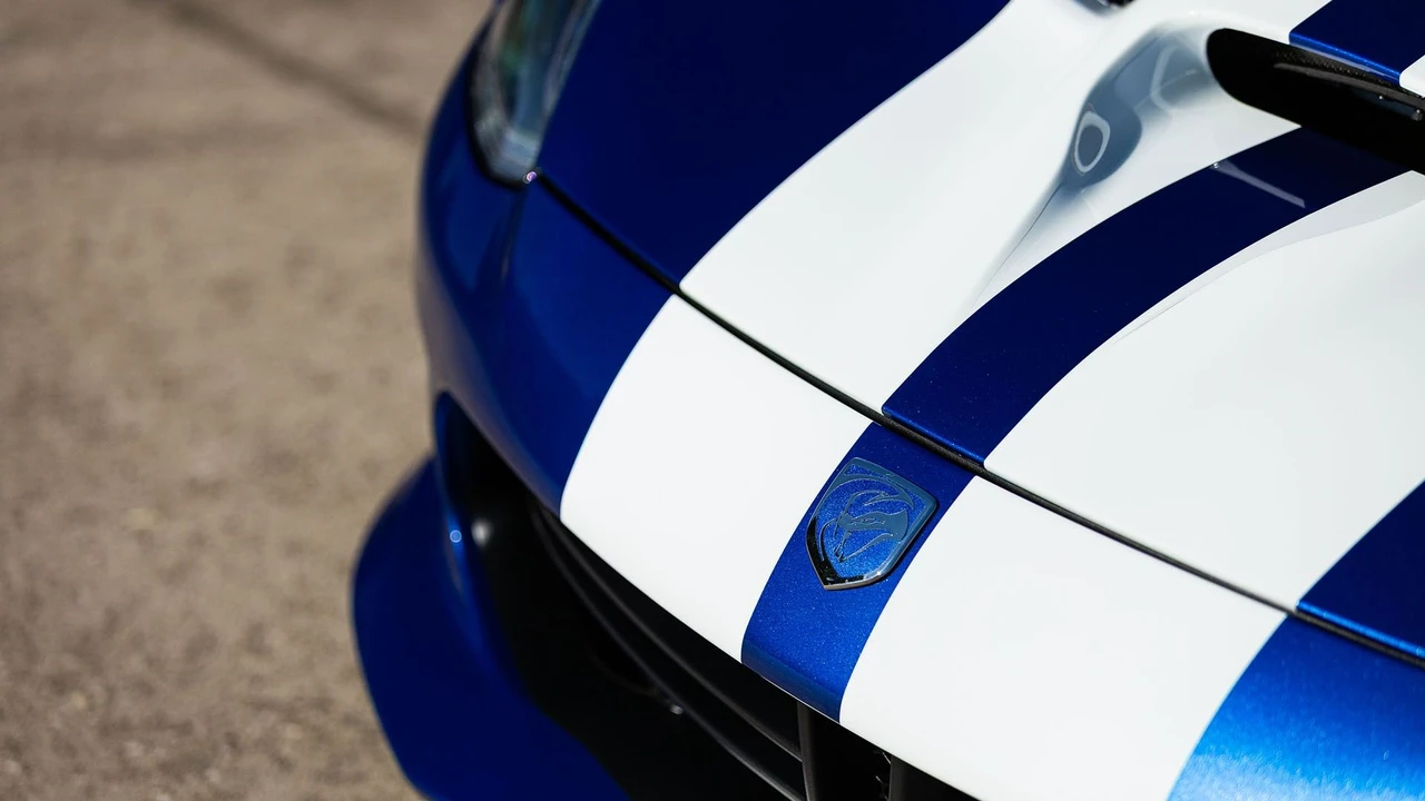 2013 Dodge Viper 5th Gen - Image 10 of 31