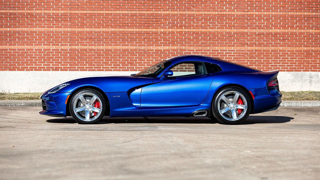 2013 Dodge Viper 5th Gen - Image 11 of 31