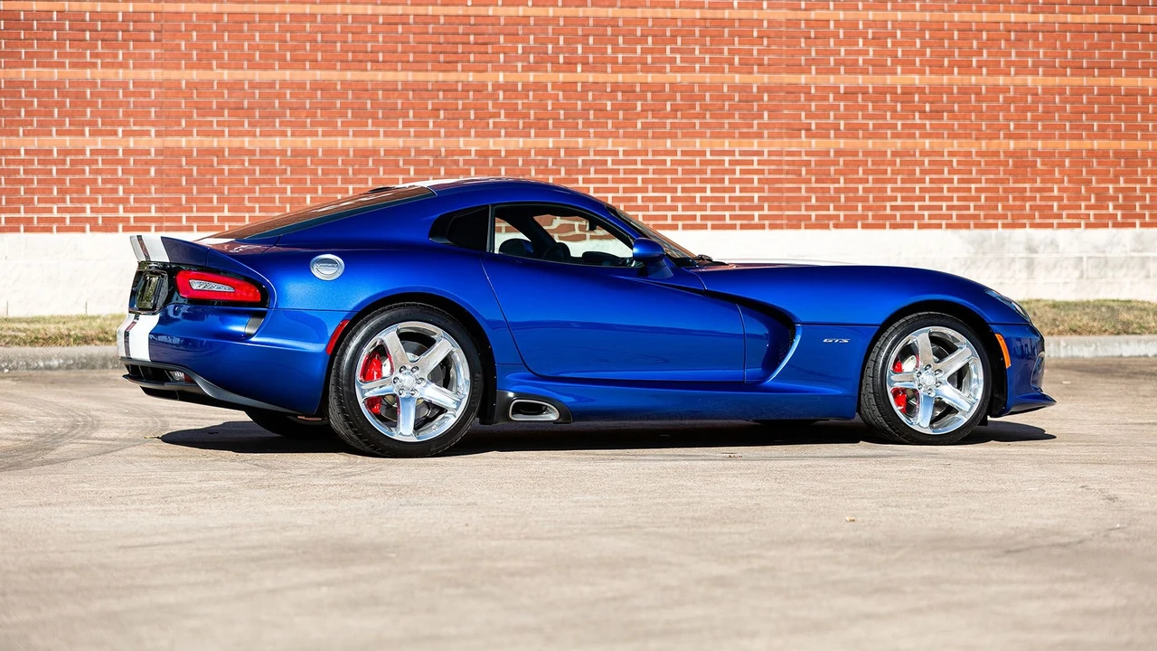 2013 Dodge Viper 5th Gen - Image 7 of 31