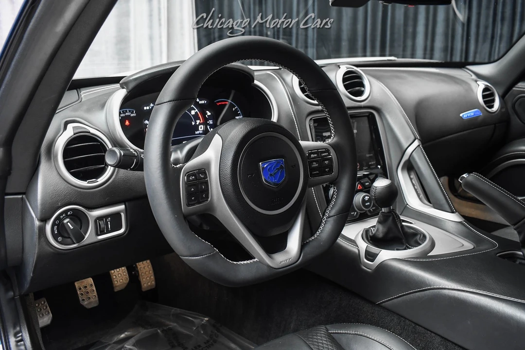 2013 Dodge Viper 5th Gen - Image 8 of 21