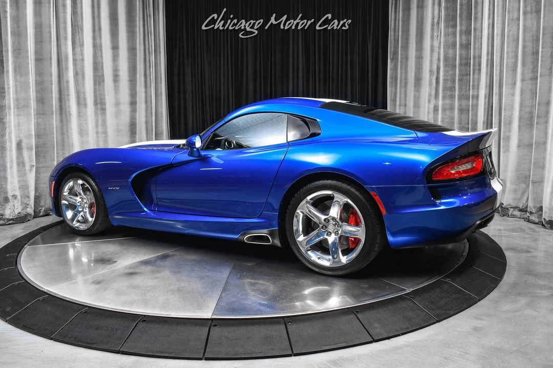 2013 Dodge Viper 5th Gen - Image 3 of 21