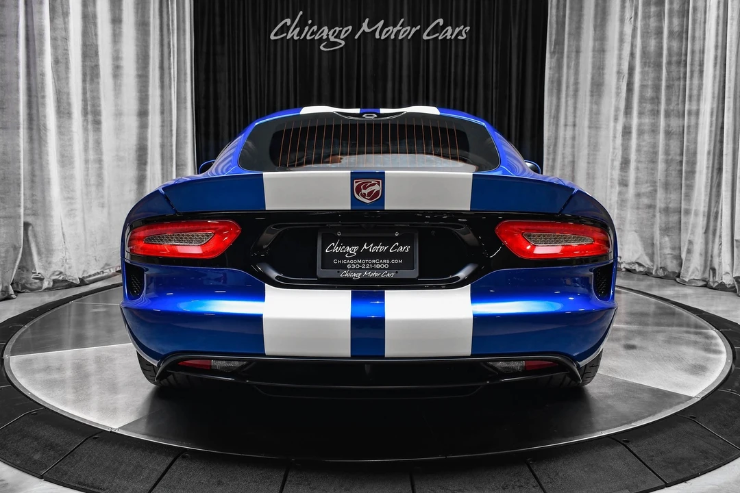 2013 Dodge Viper 5th Gen - Image 4 of 21
