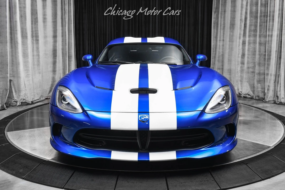 2013 Dodge Viper 5th Gen - Image 7 of 21