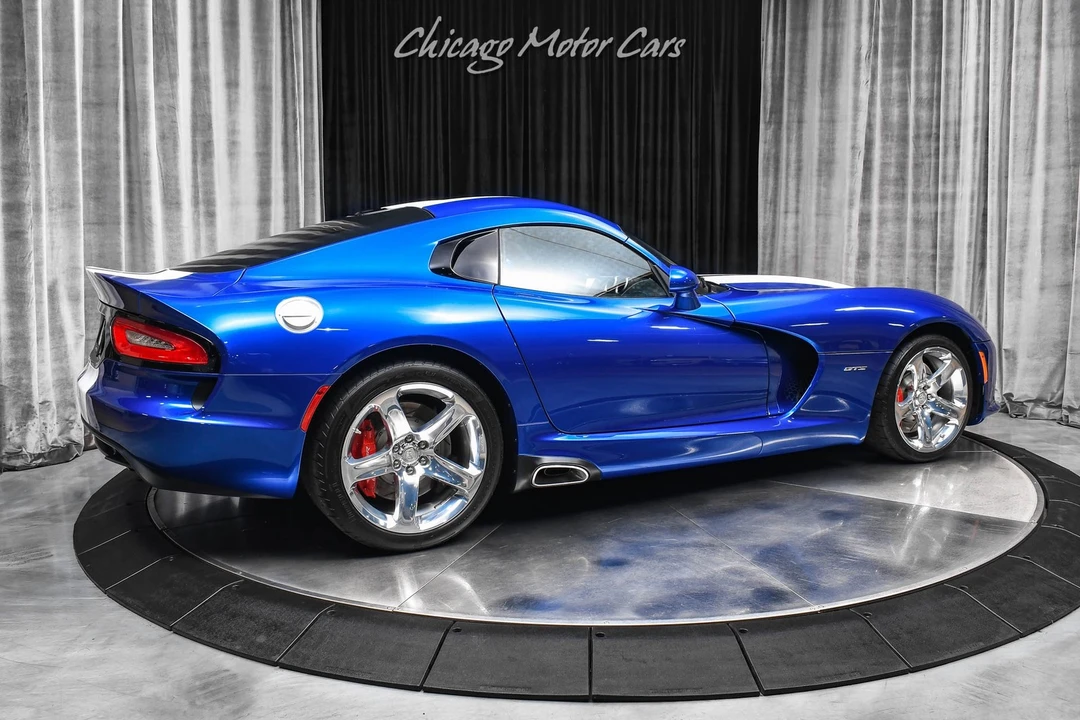 2013 Dodge Viper 5th Gen - Image 5 of 21