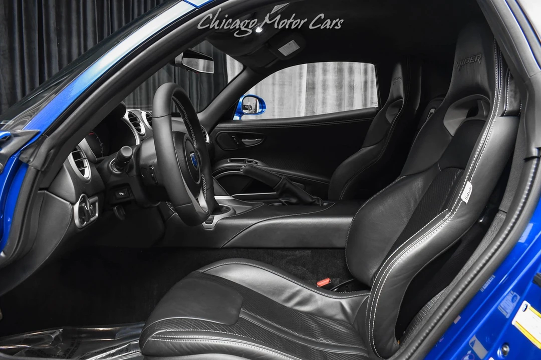 2013 Dodge Viper 5th Gen - Image 17 of 21