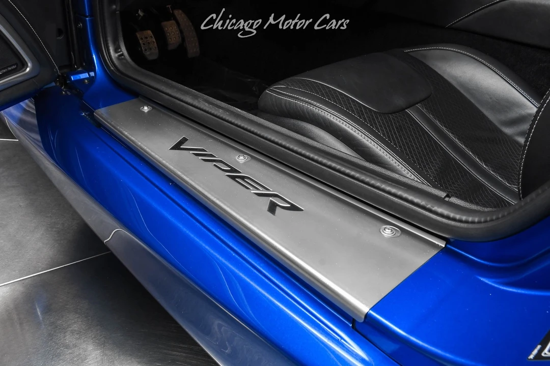 2013 Dodge Viper 5th Gen - Image 21 of 21