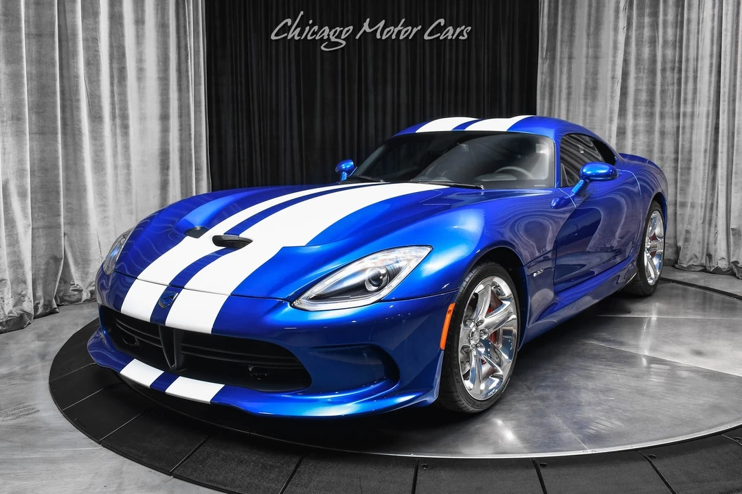 2013 Dodge Viper 5th Gen - Image 2 of 21