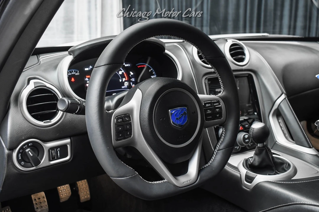 2013 Dodge Viper 5th Gen - Image 9 of 21