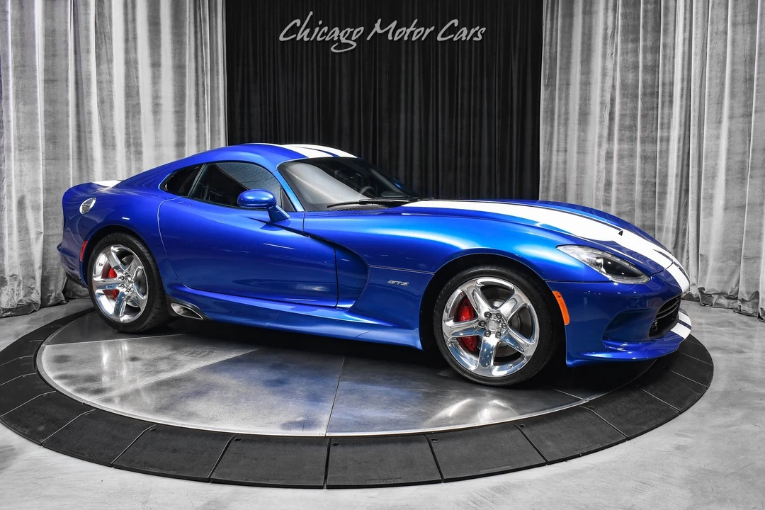 2013 Dodge Viper 5th Gen - Image 6 of 21