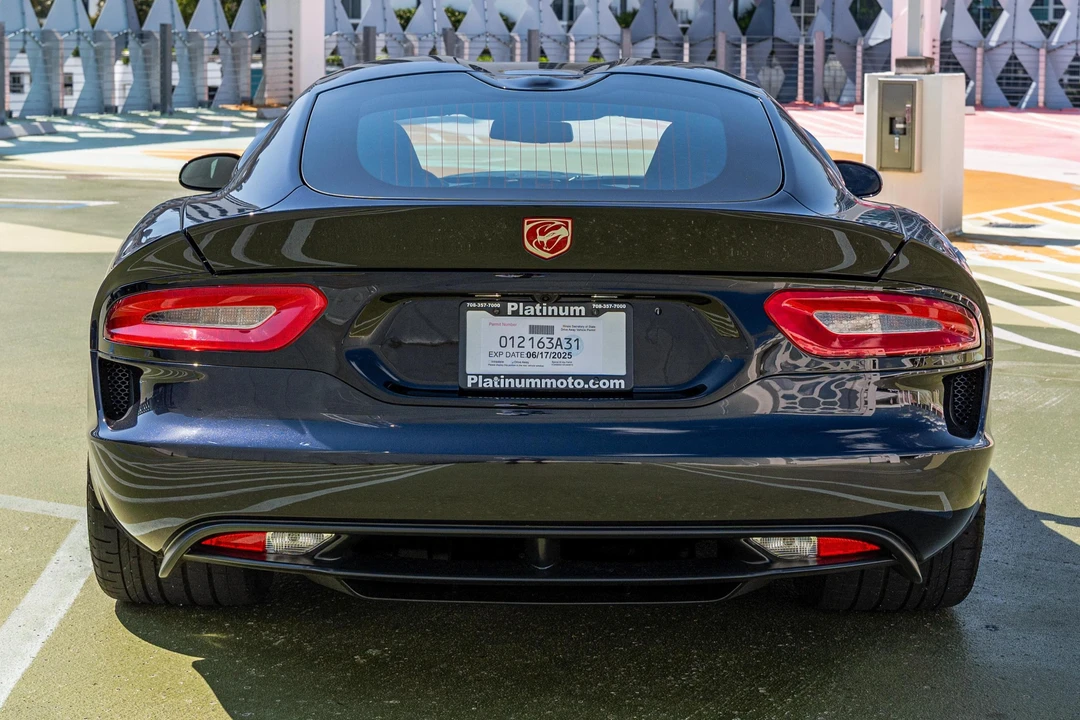 2013 Dodge Viper 5th Gen - Image 5 of 31