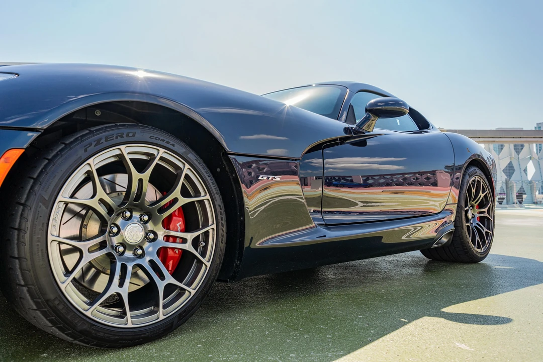 2013 Dodge Viper 5th Gen - Image 18 of 31