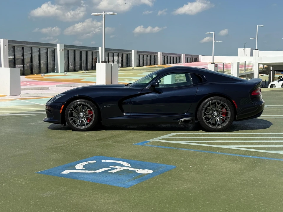 2013 Dodge Viper 5th Gen - Image 7 of 31