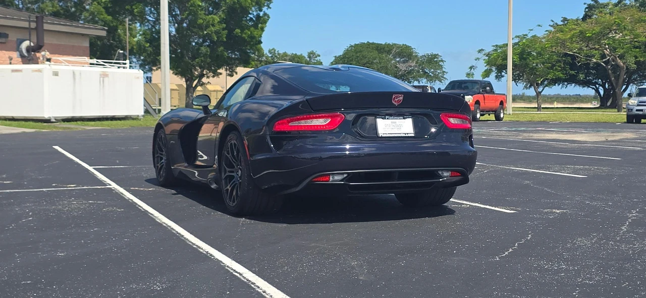 2013 Dodge Viper 5th Gen - Image 9 of 31