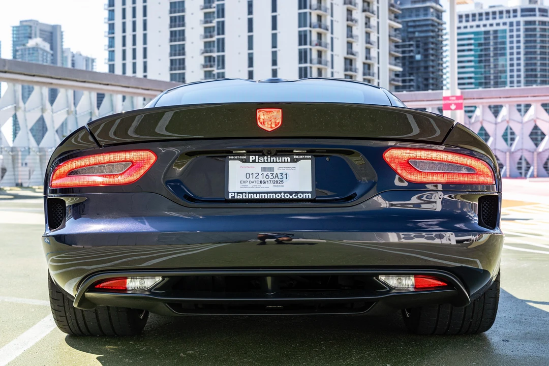 2013 Dodge Viper 5th Gen - Image 10 of 31