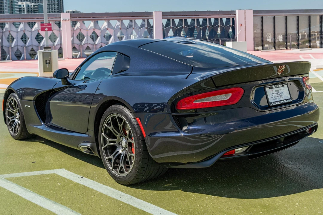 2013 Dodge Viper 5th Gen - Image 4 of 31