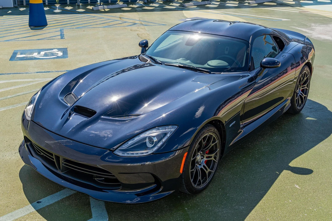 2013 Dodge Viper 5th Gen - Image 3 of 31