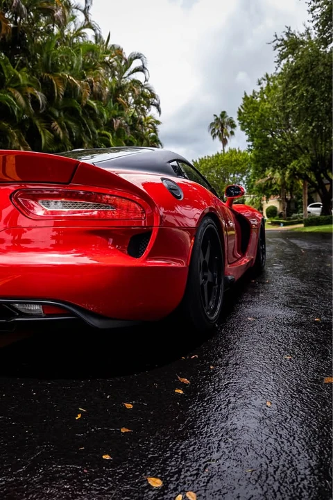 2013 Dodge Viper 5th Gen - Image 4 of 14