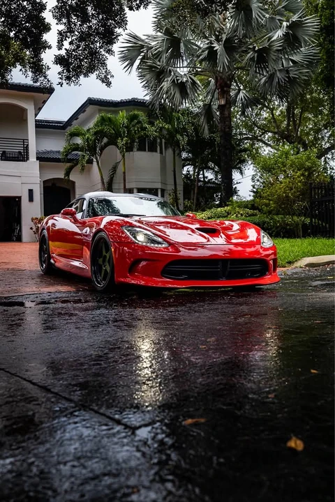 2013 Dodge Viper 5th Gen - Image 2 of 14