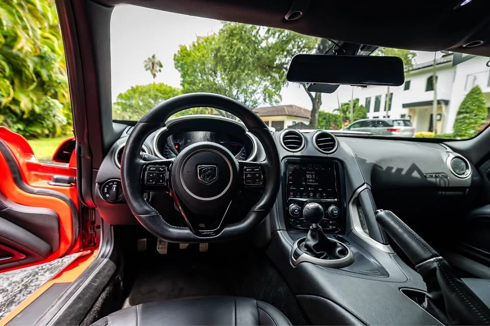 2013 Dodge Viper 5th Gen - Image 10 of 14