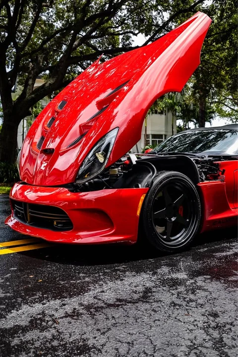 2013 Dodge Viper 5th Gen - Image 13 of 14