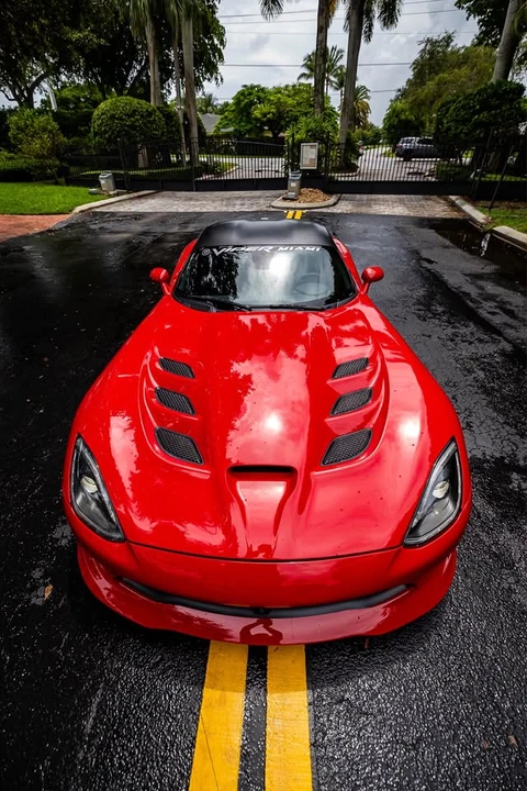 2013 Dodge Viper 5th Gen - Image 8 of 14