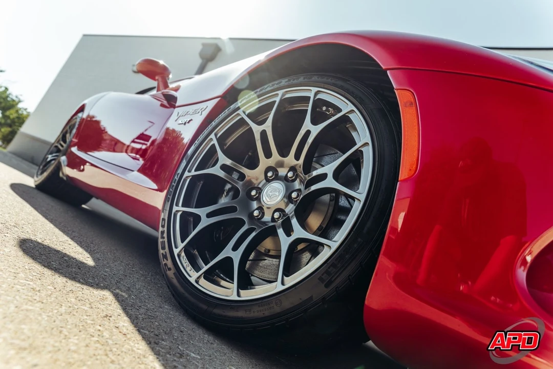 2013 Dodge Viper 5th Gen - Image 3 of 12
