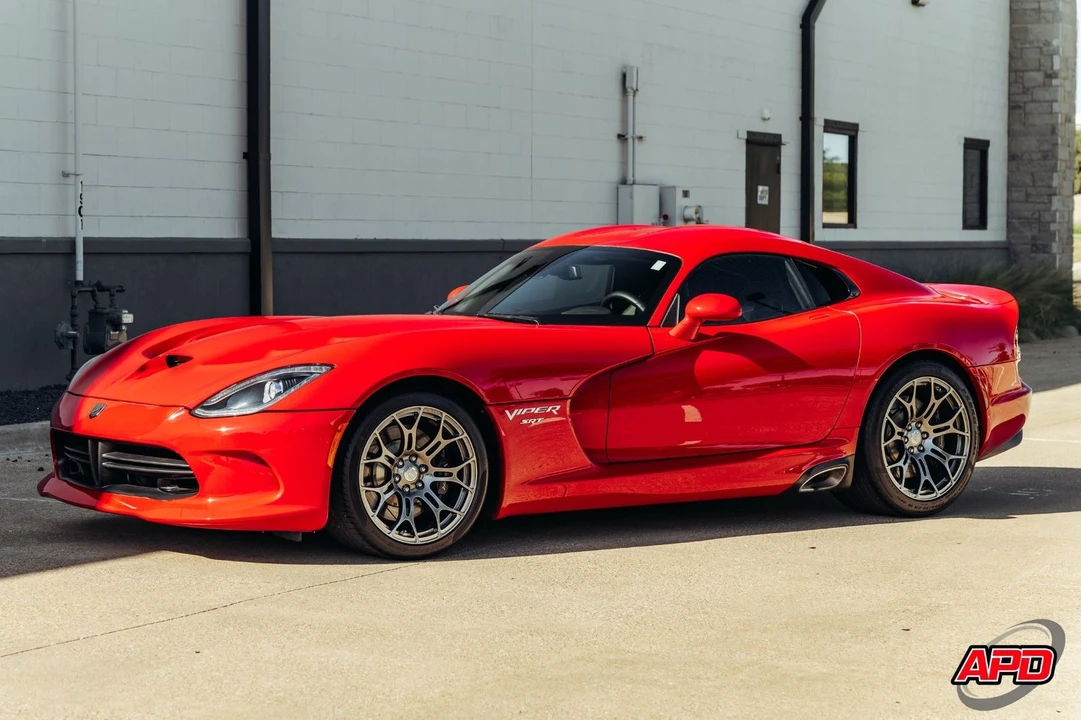 2013 Dodge Viper 5th Gen - Image 7 of 12