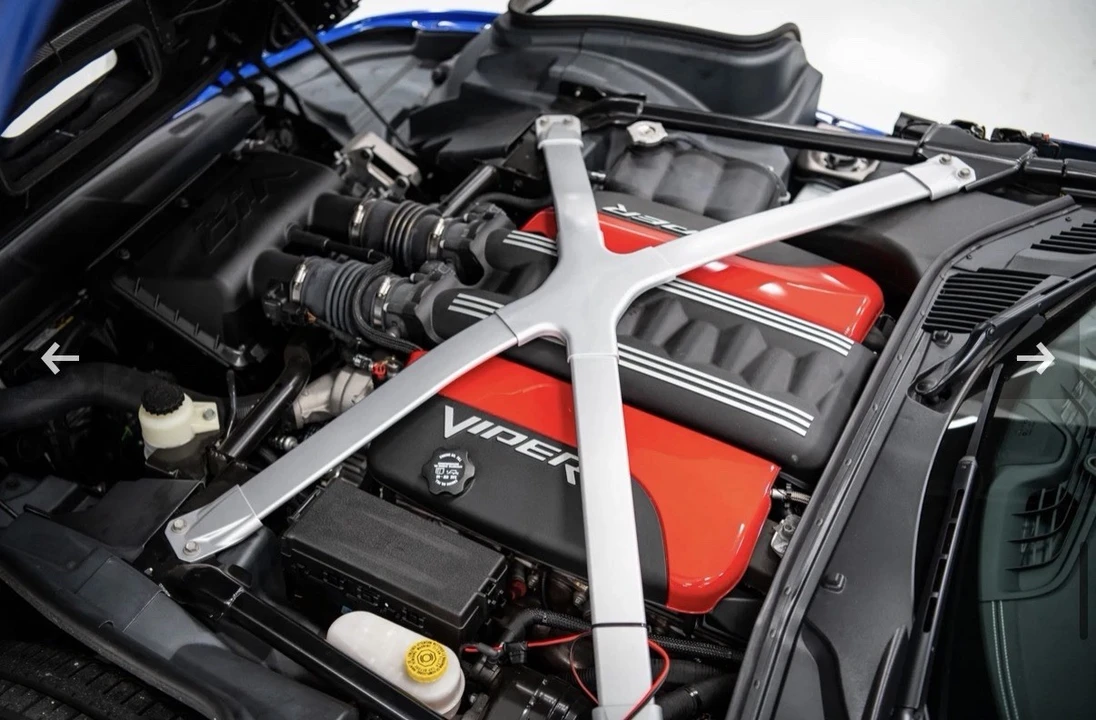 2013 Dodge Viper 5th Gen - Image 10 of 21