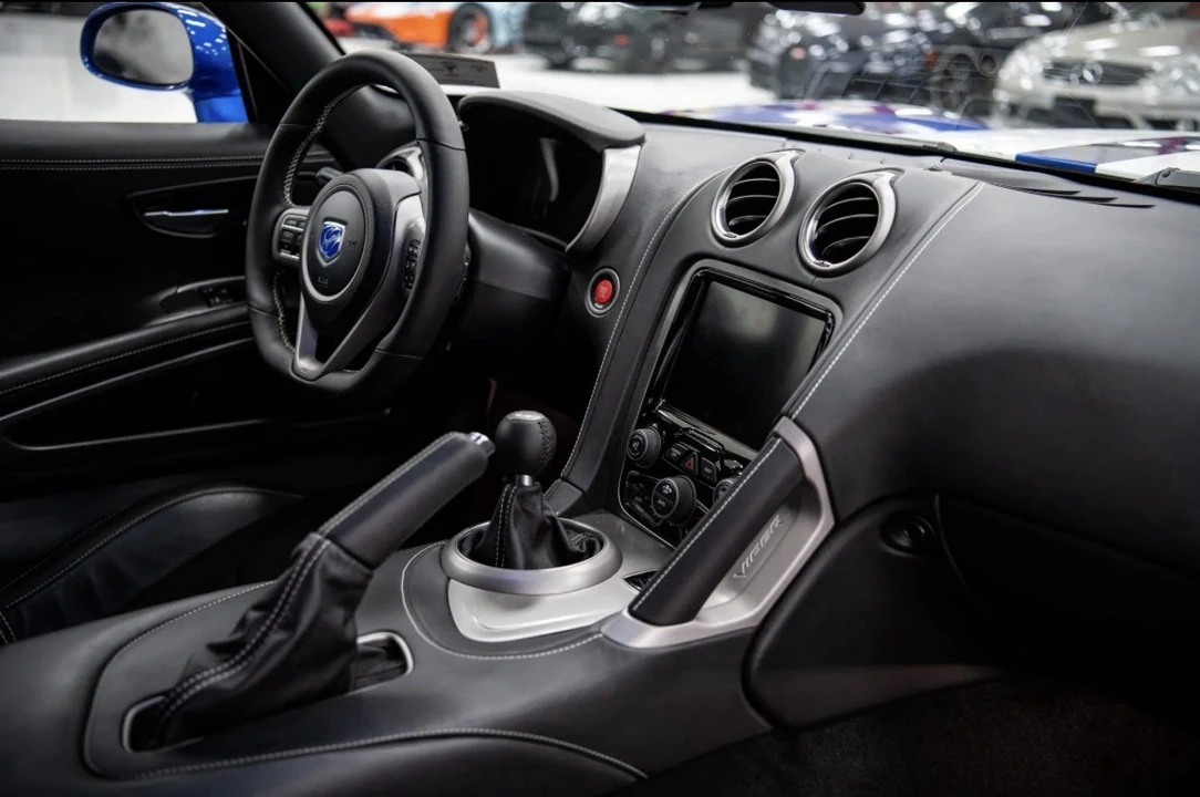 2013 Dodge Viper 5th Gen - Image 14 of 21