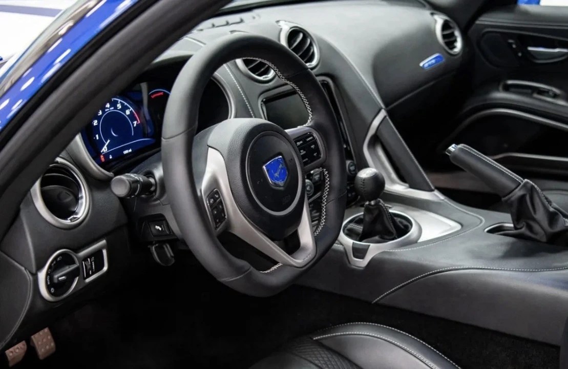 2013 Dodge Viper 5th Gen - Image 12 of 21