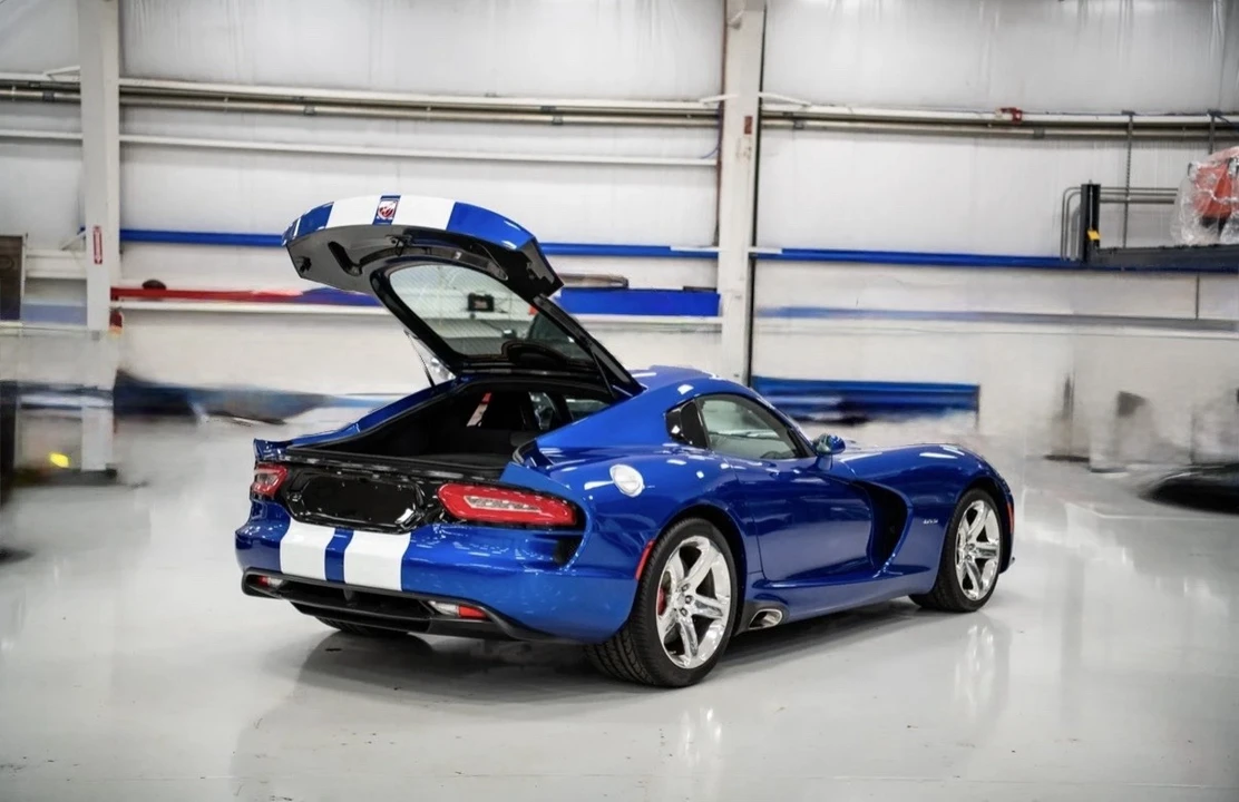 2013 Dodge Viper 5th Gen - Image 20 of 21