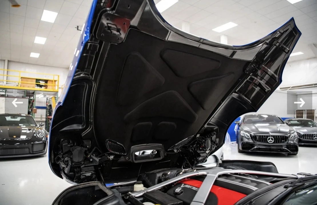 2013 Dodge Viper 5th Gen - Image 6 of 21