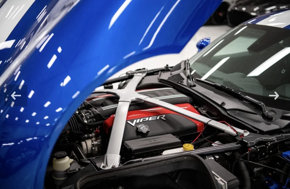 2013 Dodge Viper 5th Gen - Image 5 of 21
